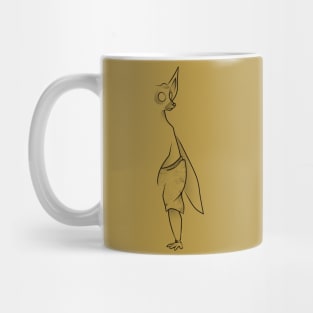 Lemur Mug